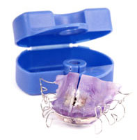 Aparat dentar mobil